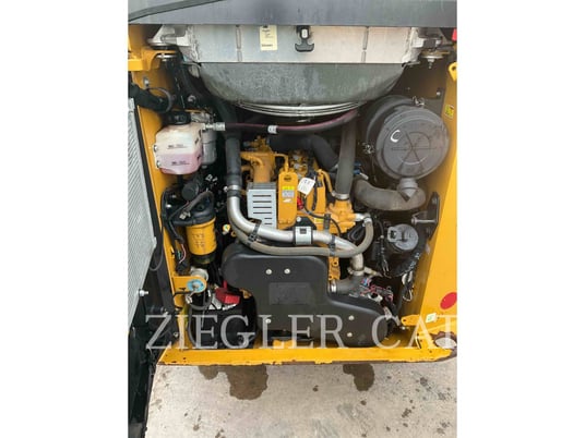 Cat 236D, Skid Steer Loader, 929 hours, S/N: BGZ05511, 2019 - Image 7