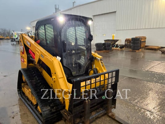 Caterpillar 239D3, Track Loader, 1030 hours, S/N: K5S01488, 2022 - Image 2