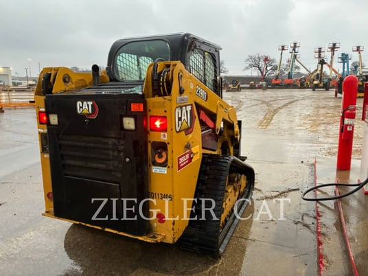 Caterpillar 239D3, Track Loader, 1030 hours, S/N: K5S01488, 2022 - Image 4