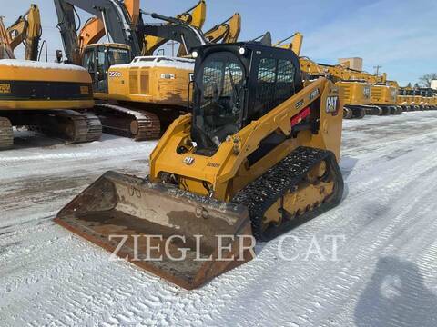Caterpillar 279D3, Track Loader, 2408 hours, S/N: RB905233, 2023 - Image 2