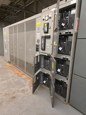 2000 KVA 13800 Primary, 600Y/346 Secondary, Westinghouse - Image 2