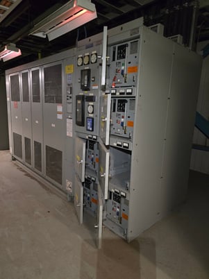 2000 KVA 13800 Primary, 600 Secondary, Westinghouse - Image 2