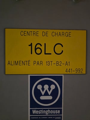 2000 KVA 13800 Primary, 600 Secondary, Westinghouse - Image 3