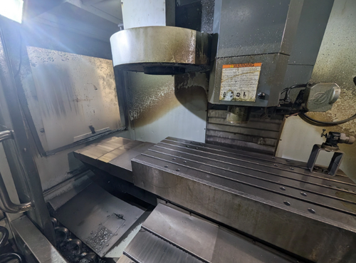 Haas #VF-3, vertical machining center, 40" X, 20" Y, 25" Z, 30 HP, 8100 RPM, 20 automatic tool changer, 18" x - Image 6