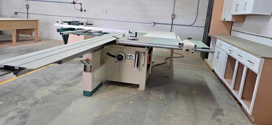 Grizzly #G0699, 12" Sliding Table Saw, 2024 - Image 3