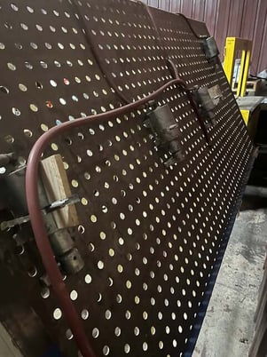 Ritter, Face Frame Table - Image 1