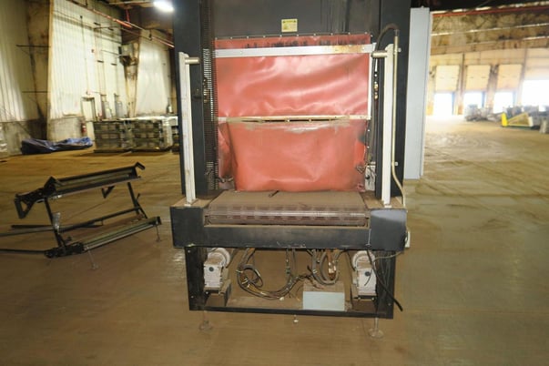 Arpac #25TW36, Automatic Shrink Wrap Bundling System, 30' x 26" product, 35" max. film width, 25 trays/min. - Image 4