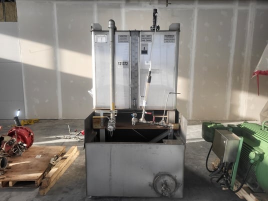 Nalco Water #1231372, Water Tank, 1327 Liters - Image 1