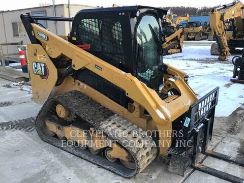 Caterpillar 289D3, Track Loader, 1642 hours, S/N: JX908336, 2022 - Image 2