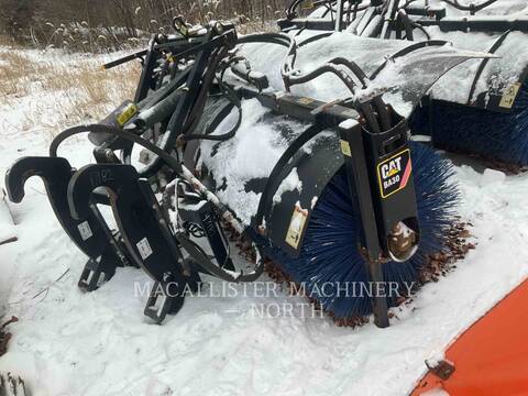 Cat Work Tools (Serialized) SWLFQ BA30 H, Wheel Loader, S/N: 70000938, 2019 - Image 2