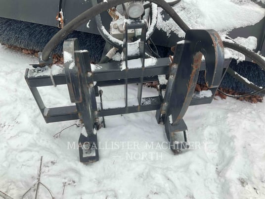 Cat Work Tools (Serialized) SWLFQ BA30 H, Wheel Loader, S/N: 70000938, 2019 - Image 7