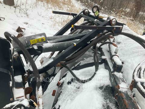 Cat Work Tools (Serialized) SWLFQ BA30 H, Wheel Loader, S/N: 70000938, 2019 - Image 8