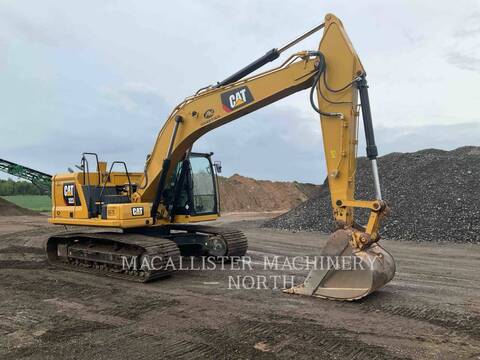 Caterpillar 32307, Crawler Excavator, 3250 hours, S/N: RAZ00293, 2018 - Image 2