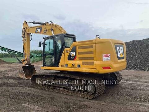 Caterpillar 32307, Crawler Excavator, 3250 hours, S/N: RAZ00293, 2018 - Image 4