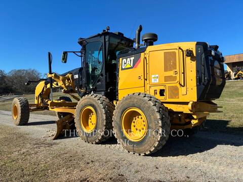 Caterpillar 12M3, Motor Grader, 4785 hours, S/N: N9R00335, 2018 - Image 4