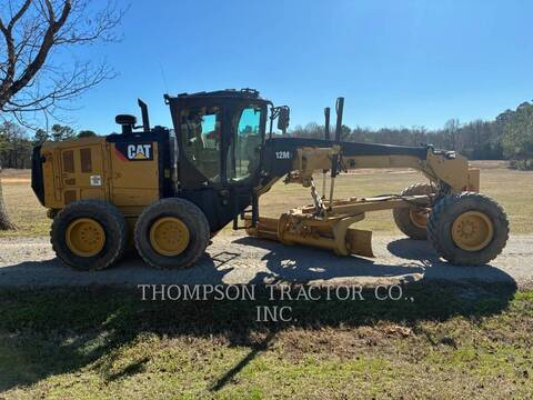 Caterpillar 12M3, Motor Grader, 4785 hours, S/N: N9R00335, 2018 - Image 5