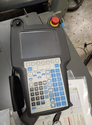 Fanuc, m- 10ia/12, 6-Axis, R-30iB, 12 Kg, 1420mm reach, low usage, 2017 - Image 6