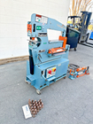 3" x 3" x 5/16" Scotchman #4014C, Hydraulic Ironworker, 40 Ton, w/Tooling, 3 HP, 220 V. - Image 2