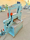3" x 3" x 5/16" Scotchman #4014C, Hydraulic Ironworker, 40 Ton, w/Tooling, 3 HP, 220 V. - Image 8