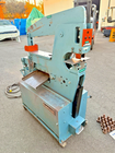 3" x 3" x 5/16" Scotchman #4014C, Hydraulic Ironworker, 40 Ton, w/Tooling, 3 HP, 220 V. - Image 9