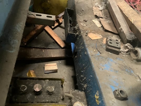 25 Ton, Coil Transfer Car - Image 3