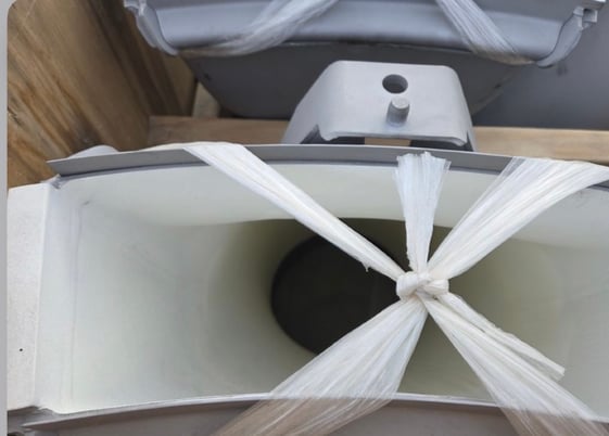 General Electric Turbine Transition Piece | P/N 8899E0187G003 | MM# 10268028 | Qty Available: 12 - Image 4