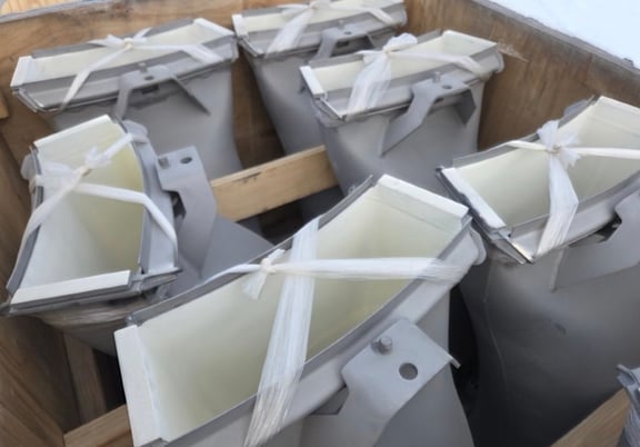 General Electric Turbine Transition Piece | P/N 8899E0187G003 | MM# 10268028 | Qty Available: 12 - Image 7