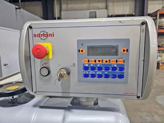 Sorbini #Smartcoater-SP1, Roll Coater, 34.5" working/pass-through height, (2) 53" wide heads, 9-3/4" diameter - Image 4