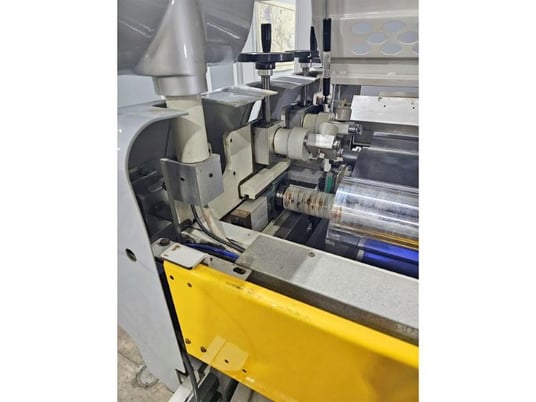 Sorbini #Smartcoater-SP1, Roll Coater, 34.5" working/pass-through height, (2) 53" wide heads, 9-3/4" diameter - Image 6
