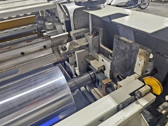 Sorbini #Smartcoater-SP1, Roll Coater, 34.5" working/pass-through height, (2) 53" wide heads, 9-3/4" diameter - Image 7