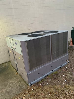 Carrier #30RAN045, Air-cooled Chiller, R-22, 2009 - Image 6