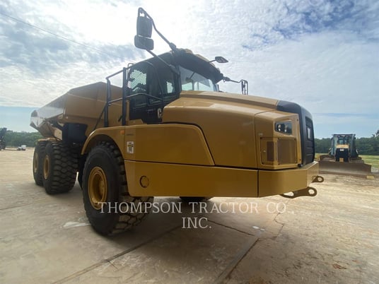 Caterpillar 740 GC, Articulated Truck, 1733 hours, S/N: 3T806053, 2024 - Image 2