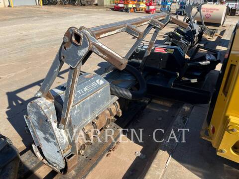 Loftness Mulcher, S/N: 84555, - Image 2