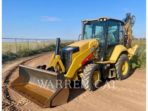Cat 420XE AE4T, Backhoe Loader, 4426 hours, S/N: H9X00817, 2021 - Image 1