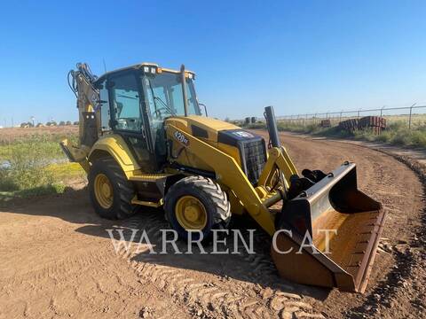 Cat 420XE AE4T, Backhoe Loader, 4426 hours, S/N: H9X00817, 2021 - Image 2