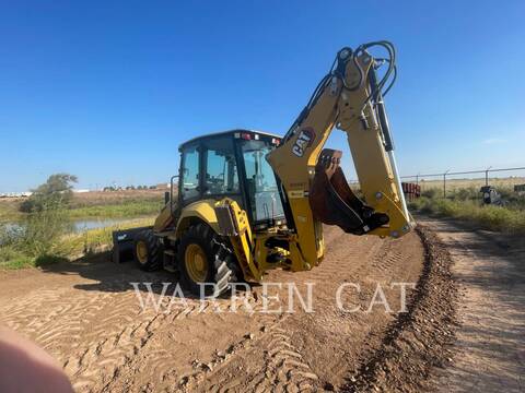 Cat 420XE AE4T, Backhoe Loader, 4426 hours, S/N: H9X00817, 2021 - Image 4