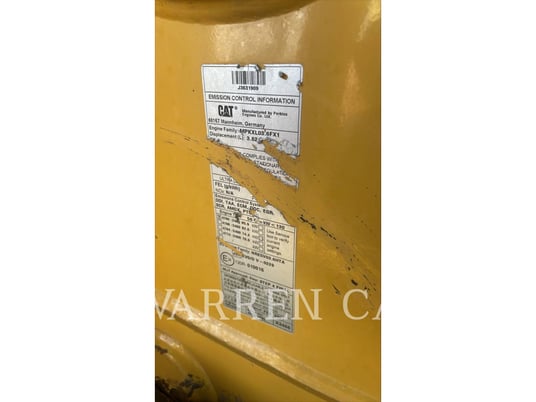 Cat 420XE AE4T, Backhoe Loader, 4426 hours, S/N: H9X00817, 2021 - Image 8
