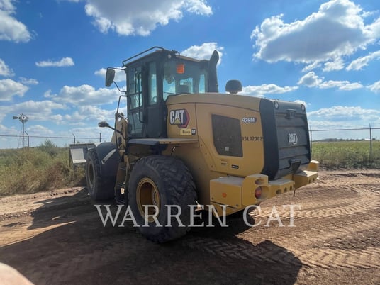 Cat 926M HL, Wheel Loader, 8363 hours, S/N: W5L02302, 2022 - Image 3
