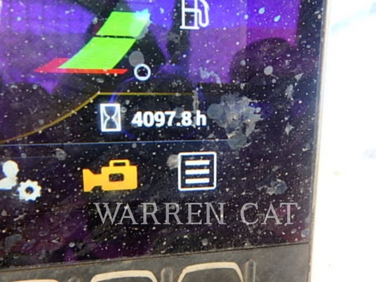 Case SV280B, Skid Steer Loader, 4072 hours, S/N: NMM401932, 2021 - Image 5