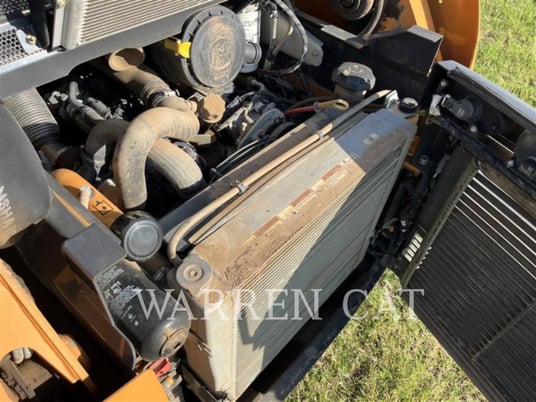 Case SV280B, Skid Steer Loader, 4072 hours, S/N: NMM401932, 2021 - Image 7