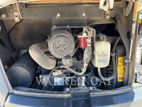 Bobcat E35, Crawler Excavator, 1467 hours, S/N: B3Y213668, 2018 - Image 7