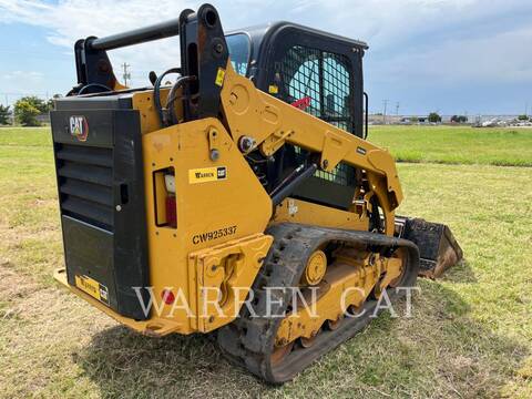 Caterpillar 259D3 C3H2, Track Loader, 1663 hours, S/N: CW925337, 2023 - Image 3