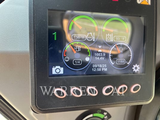 Caterpillar 259D3 C3H2, Track Loader, 1663 hours, S/N: CW925337, 2023 - Image 5