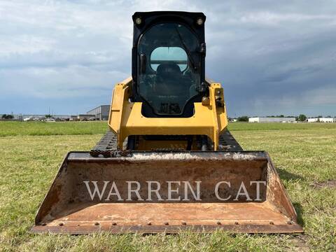 Caterpillar 259D3 C3H2, Track Loader, 1663 hours, S/N: CW925337, 2023 - Image 8