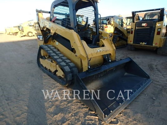 Caterpillar 259D, Track Loader, 2065 hours, S/N: FTL15831, 2018 - Image 2