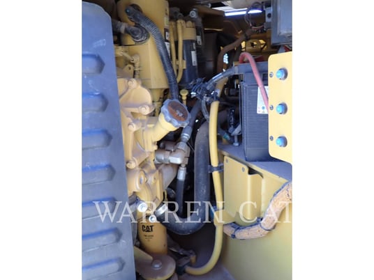 Caterpillar CB10, Asphalt Paver, 1143 hours, S/N: P8P00426, 2019 - Image 6