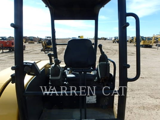Caterpillar 303.5E2, Crawler Excavator, 2418 hours, S/N: JWY03277, 2018 - Image 8