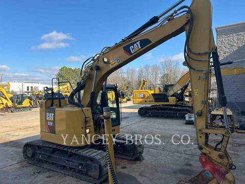 Caterpillar 315, Crawler Excavator, 3219 hours, S/N: TDY13348, 2019 - Image 2