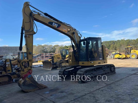 Caterpillar 315, Crawler Excavator, 3219 hours, S/N: TDY13348, 2019 - Image 8