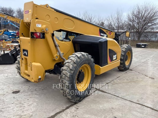 Cat TL642DO, Telehandler, 1753 hours, S/N: ML801327, 2019 - Image 3